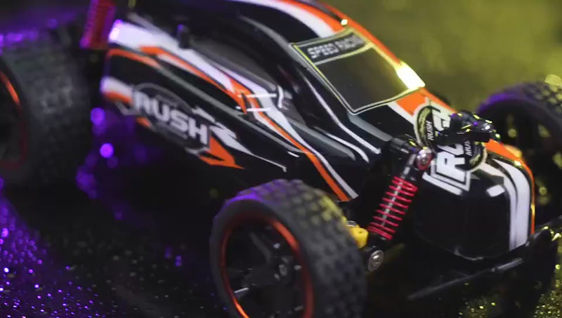 High-speed Remote Control Car with High-performance Rechargeable Battery