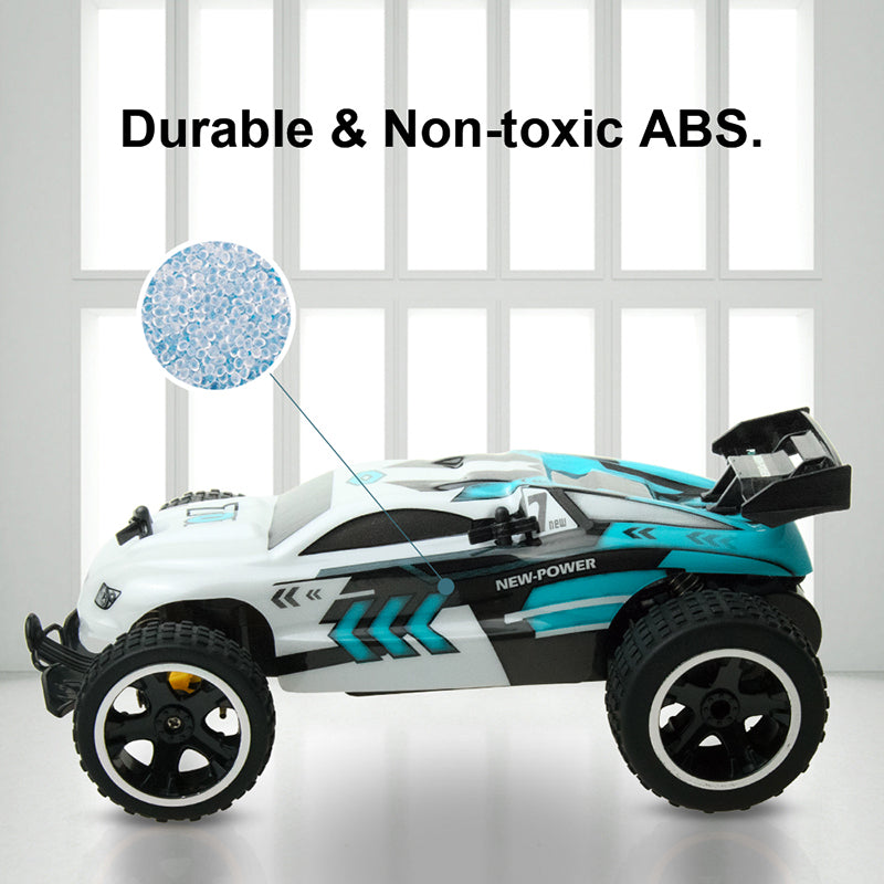 High-speed Remote Control Car with High-performance Rechargeable Battery