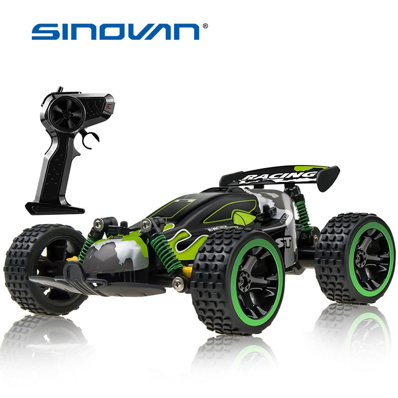 High-speed Remote Control Car with High-performance Rechargeable Battery