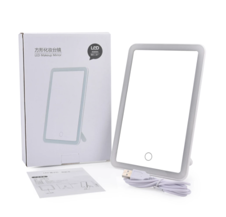 Touch Screen Makeup Mirror