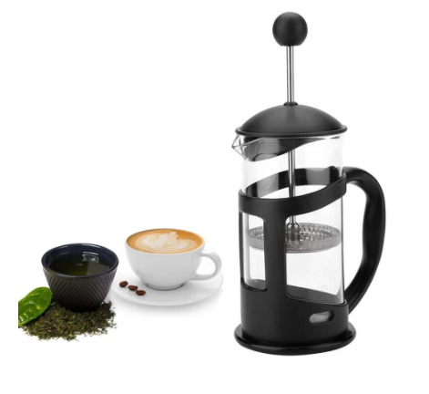 French Press Coffee Maker (350 ml, 600 ml, 800 ml)