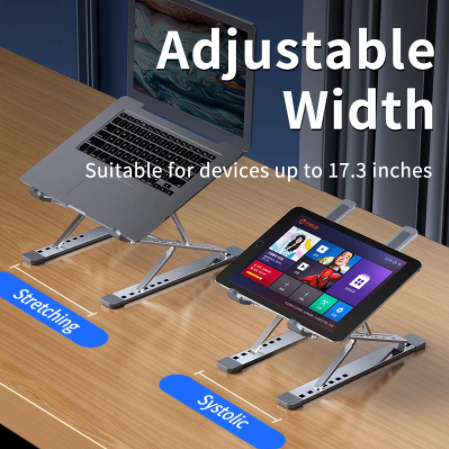 Adjustable Laptop Stand