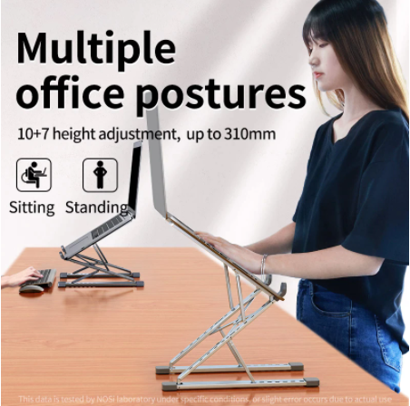 Adjustable Laptop Stand