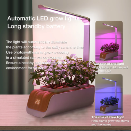 LED Indoor Gardening Kit