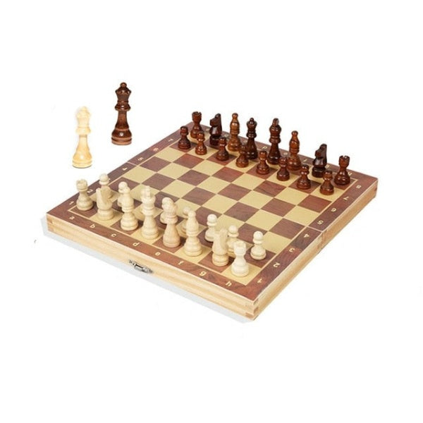 Wooden Chess Set