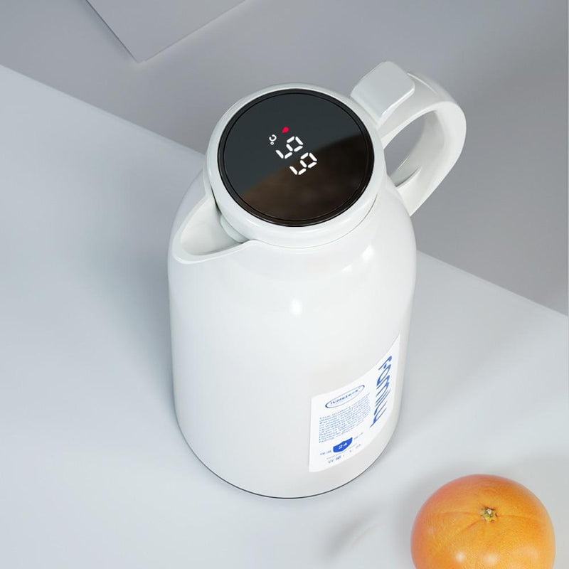 Insulated Carafe with Temperature Display (1 litre, 1.6 litres)