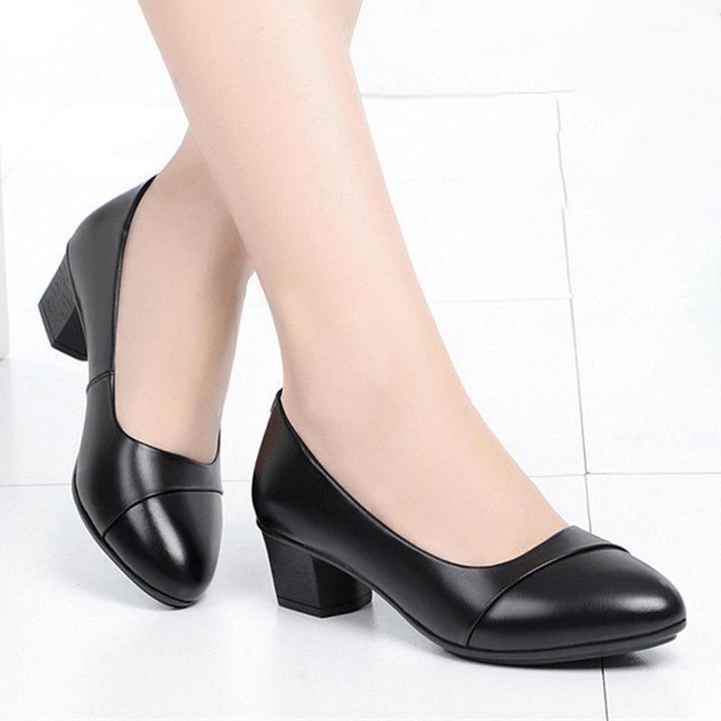 Kitten Heel Dress Shoes