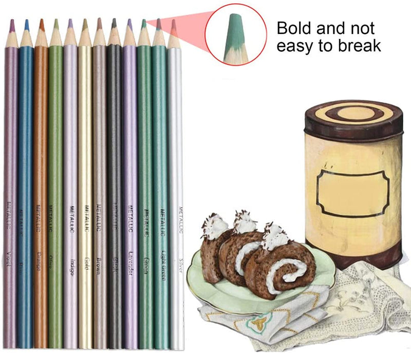 Coloring Pencils Kit