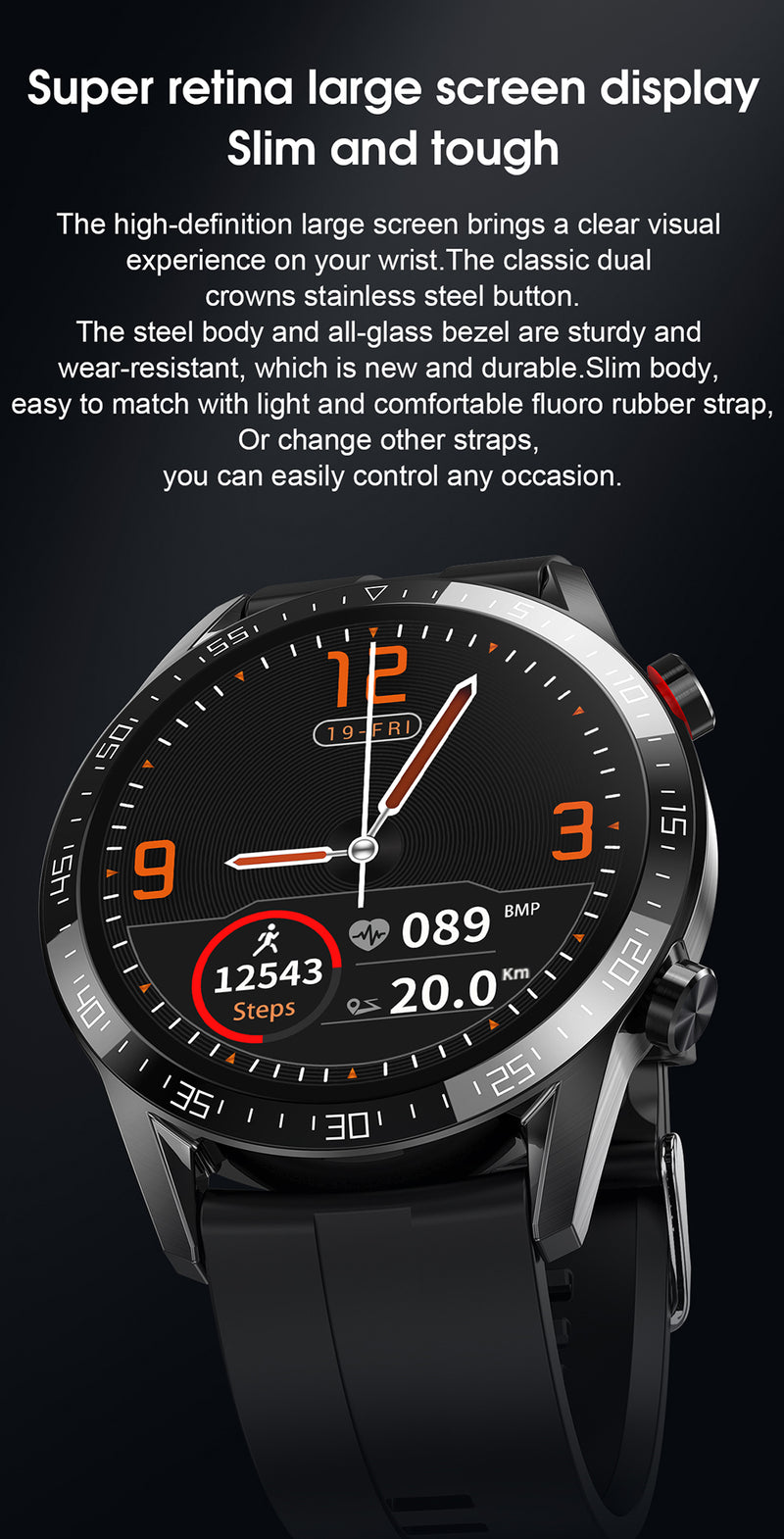 Smart Watch L