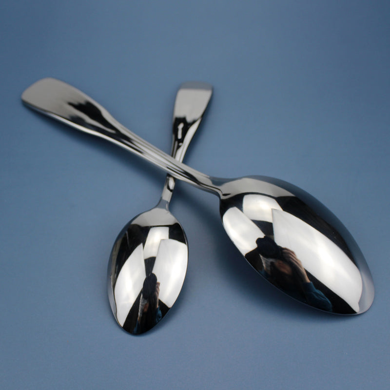 Luxury Modern Stainless Steel Cutlery Set