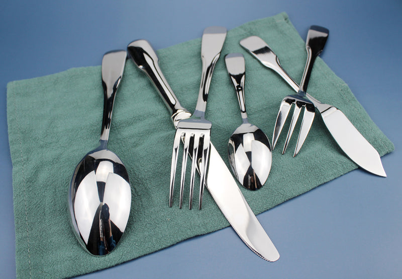 Luxury Modern Stainless Steel Cutlery Set