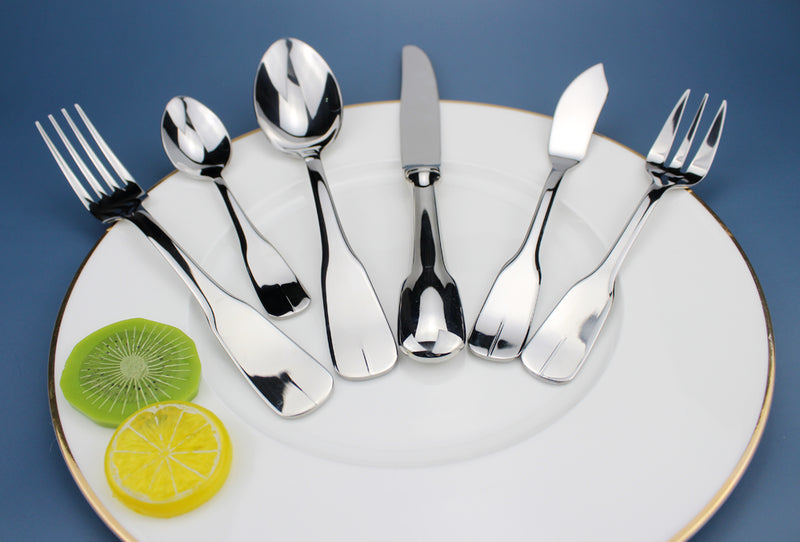 Luxury Modern Stainless Steel Cutlery Set