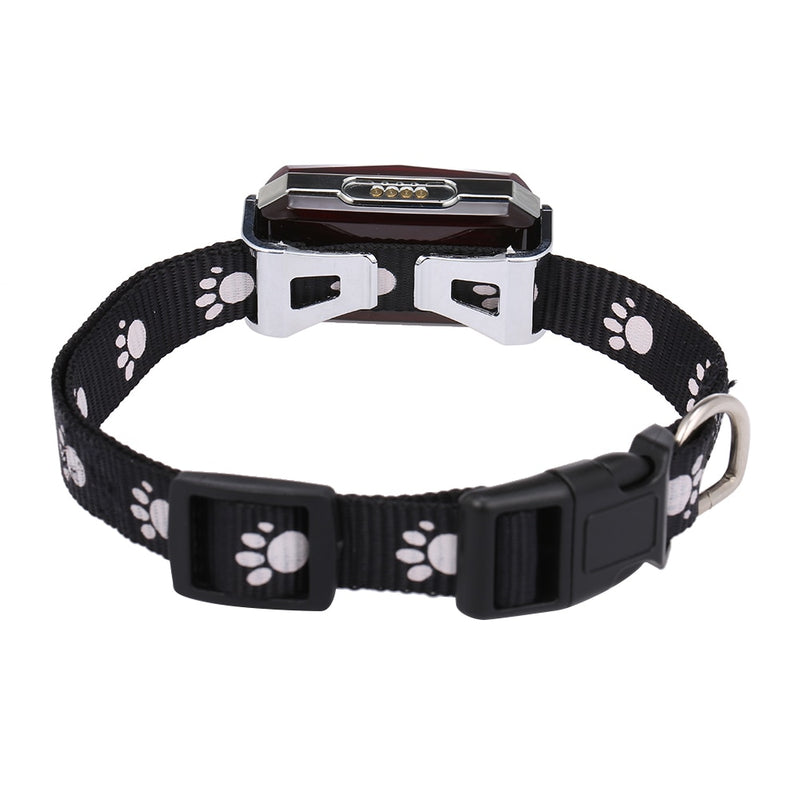 Waterproof Pet Collar, GSM, GPS, WiFi, IP67