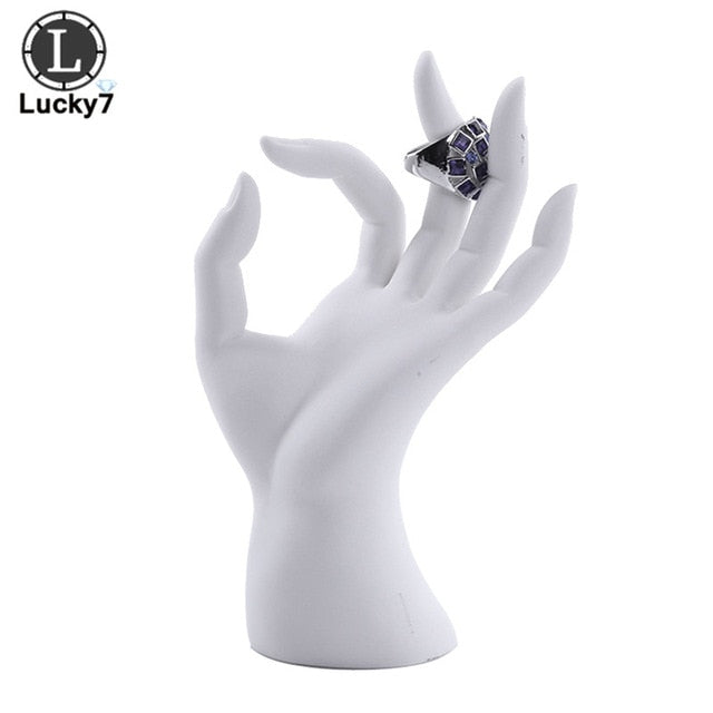 Hand-Shaped Jewelry Stand