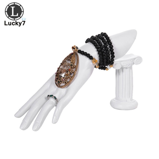 Hand-Shaped Jewelry Stand