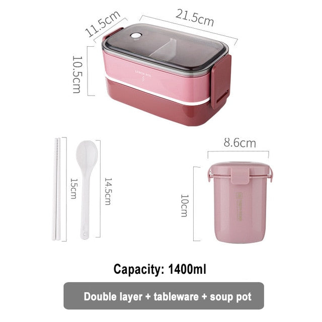 Lunch Storage Box