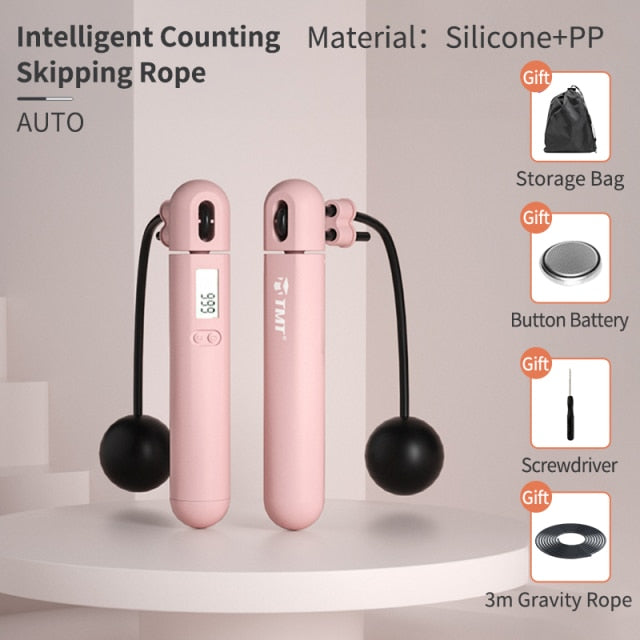 Smart Skipping Rope