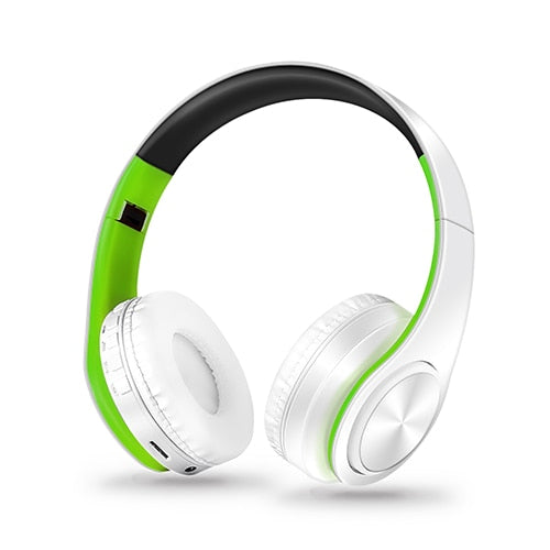 Wireless Bluetooth Over-Ear Headphones