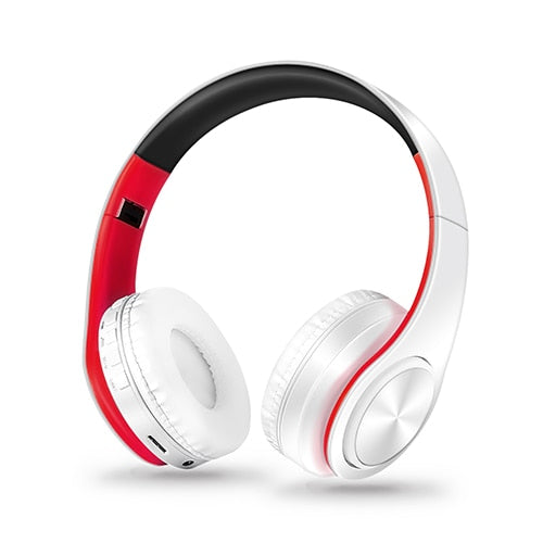 Wireless Bluetooth Over-Ear Headphones