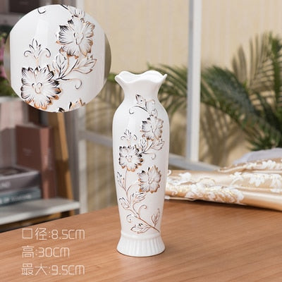 Decorative Flower Vase