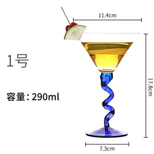 Cocktail Glass