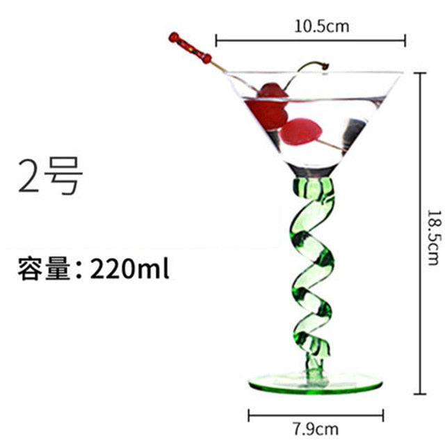 Cocktail Glass