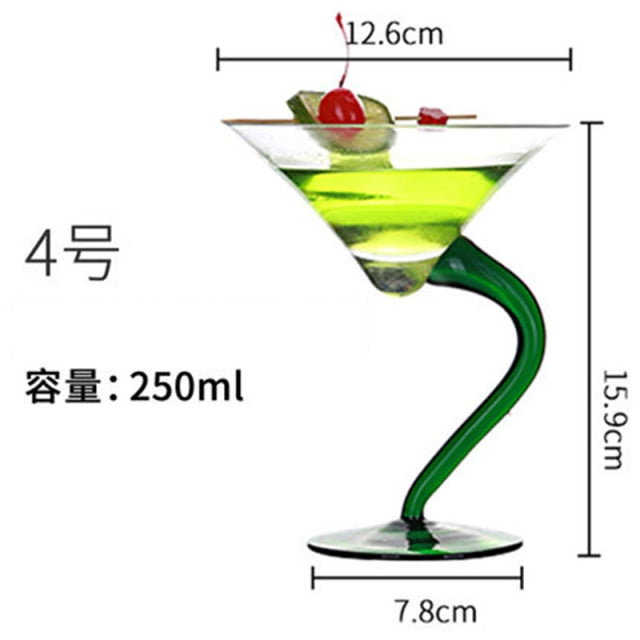 Cocktail Glass