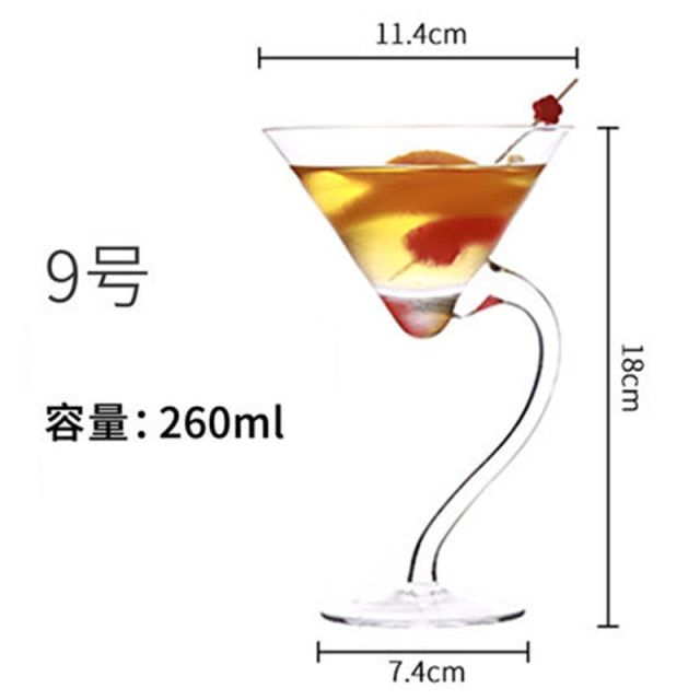 Cocktail Glass