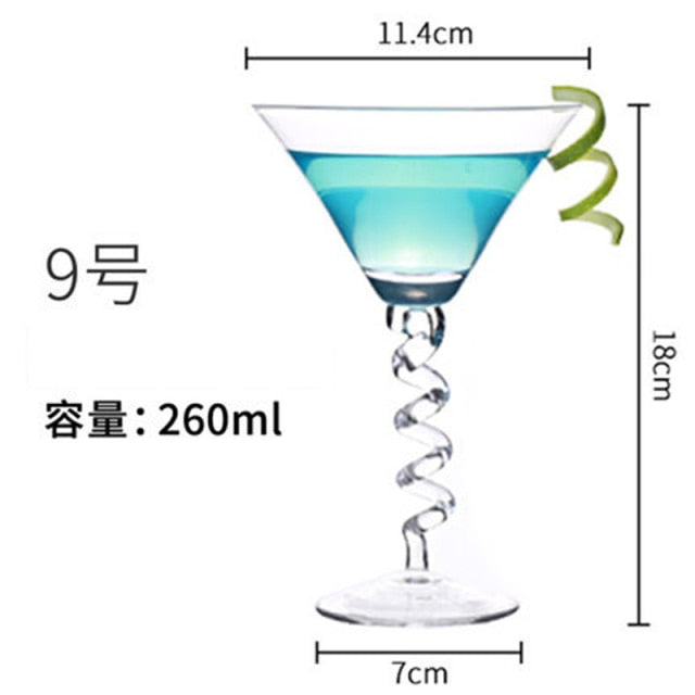 Cocktail Glass