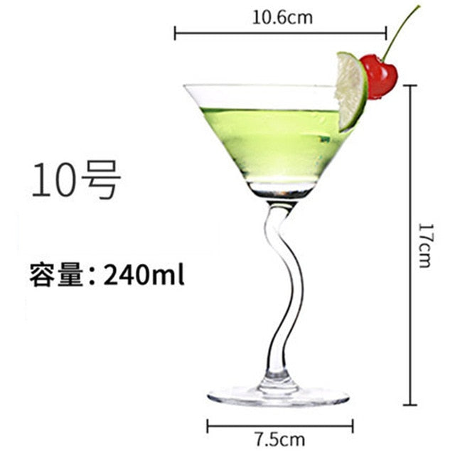 Cocktail Glass