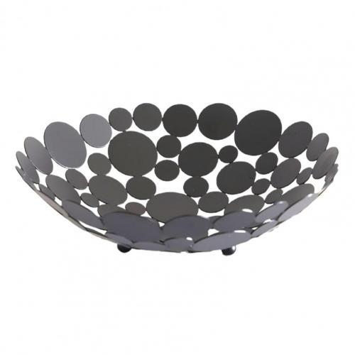 Metal Fruit Bowl