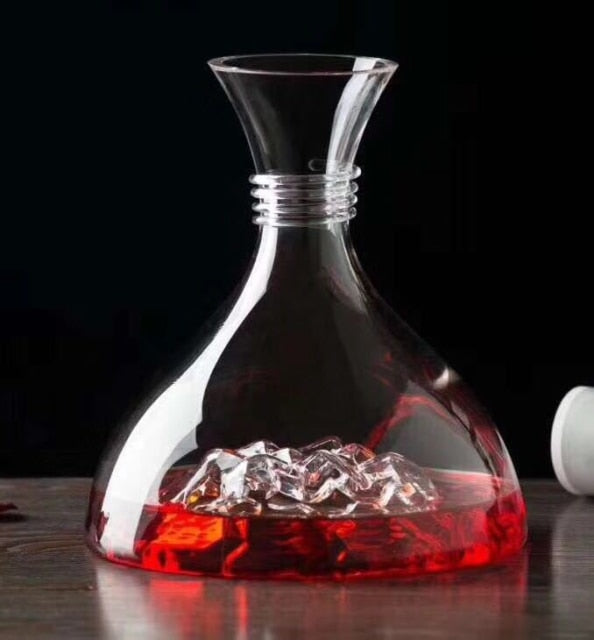 1,800 ml Wine Decanter