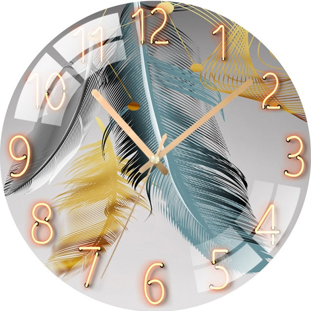 Decorative Wall Clock