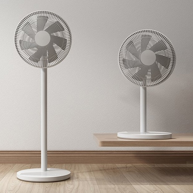 Standing Smart Fan