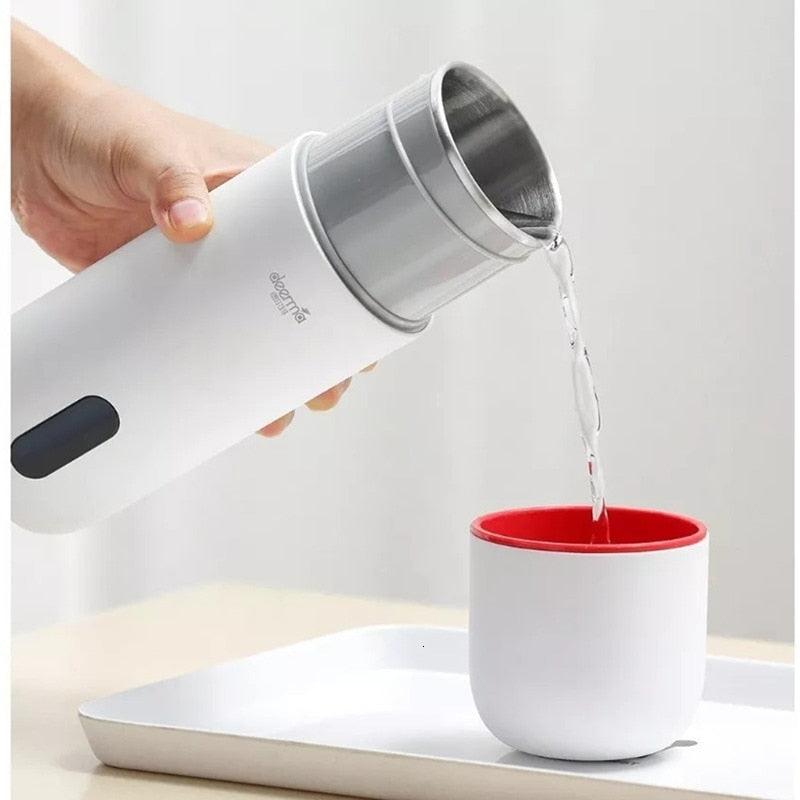 Smart Portable Electric Kettle 350 ml