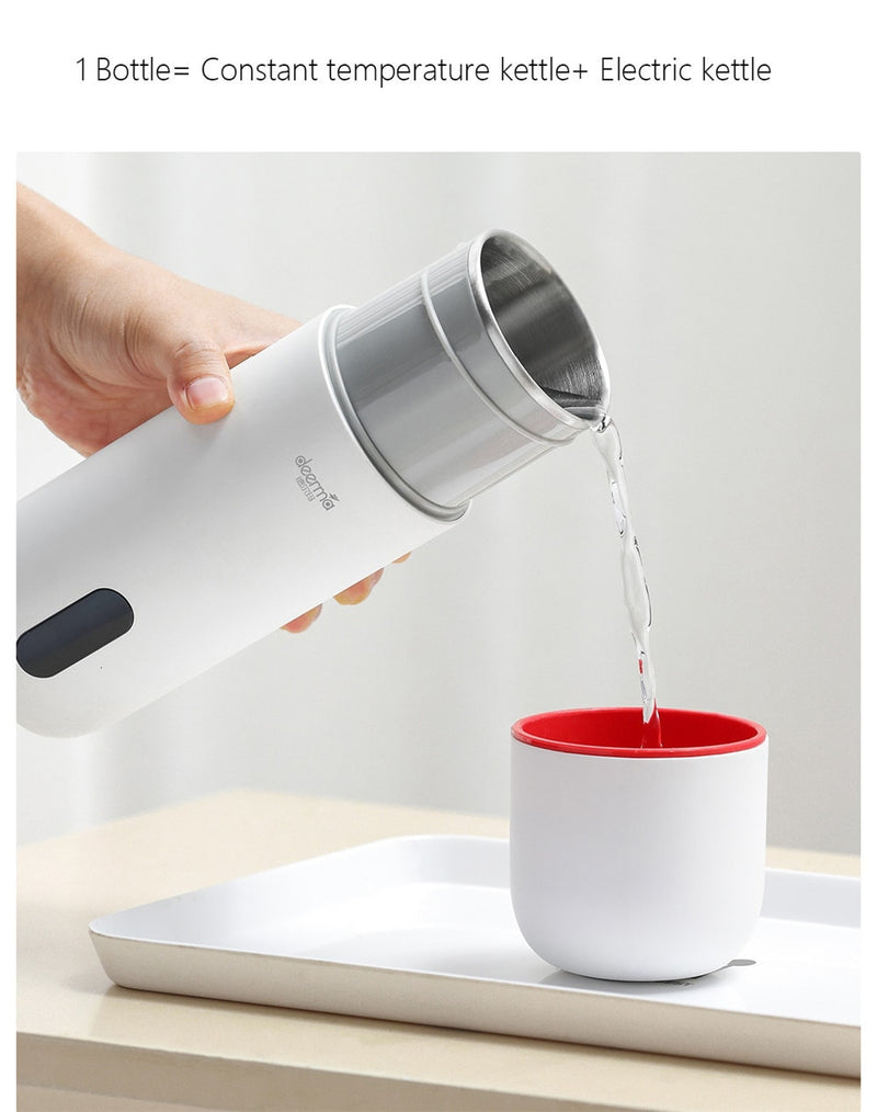 Smart Portable Electric Kettle 350 ml