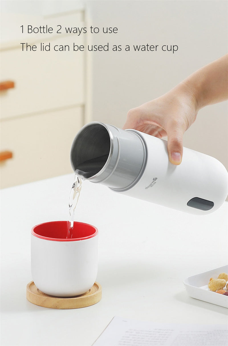 Smart Portable Electric Kettle 350 ml