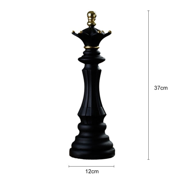 Decorative Chess Piece