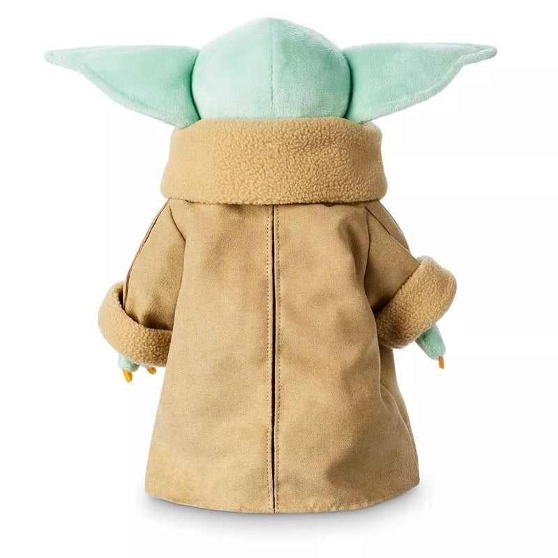 Plush Baby Yoda Doll, The Mandalorian