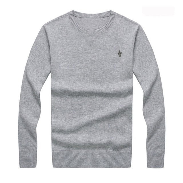 Animal Crewneck Jumper