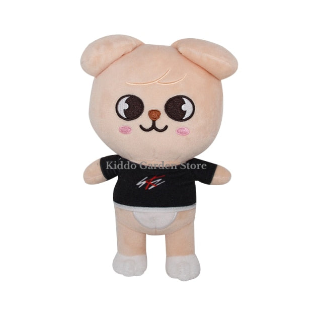 Skzoo Plush Toys Kawaii Stuffed Animal, Stray Kids Cartoon