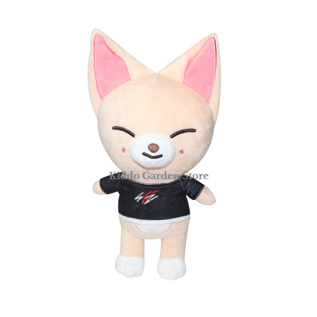 Skzoo Plush Toys Kawaii Stuffed Animal, Stray Kids Cartoon