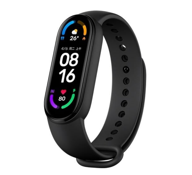 Smart Bracelet M6, Fitness and Health Tracker