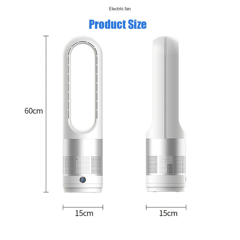 Oscillating Tower Fan