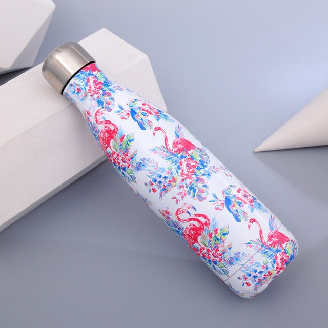 Stainless Steel Water Bottle (350 ml, 500 ml, 750 ml, 1,000 ml)