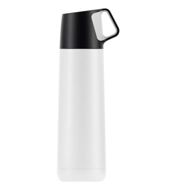 Stainless Steel Water Bottle (350 ml, 500 ml, 750 ml, 1,000 ml)