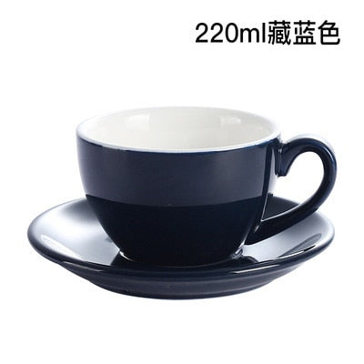 Mug & Saucer Set