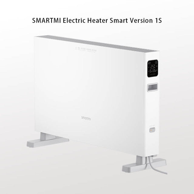 Smart Electric Heater