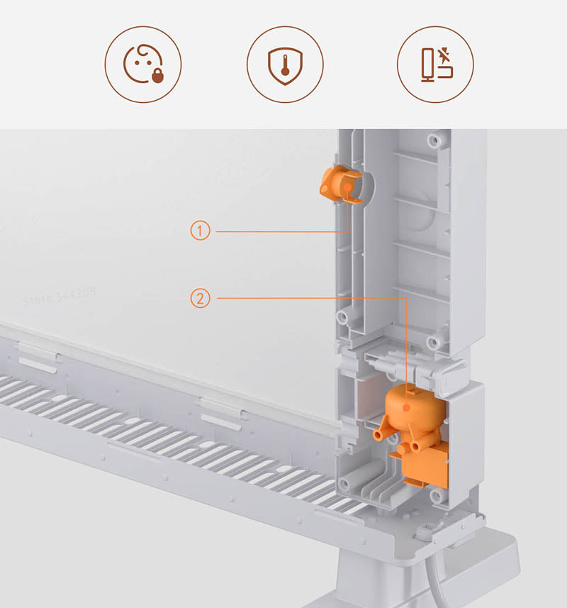 Smart Electric Heater