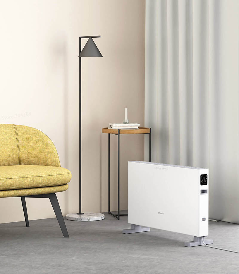 Smart Electric Heater